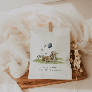 Circus Carnival   Woodland Forest Baby Shower Favour Bags
