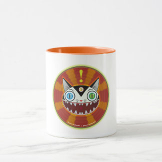 Circus Cat Mug