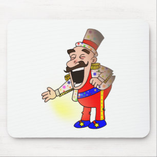 Circus Chef Mouse Mat