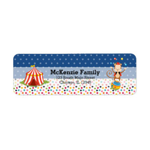 Circus * choose background colour