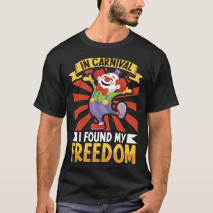 Circus Circus Artist Event Staff Circus Staff  1 T-Shirt