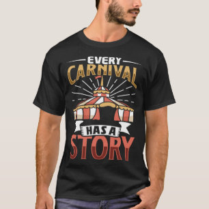 Circus Circus Artist Event Staff Circus Staff  2 T-Shirt