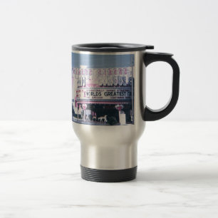 Circus Circus Las Vegas Travel Mug
