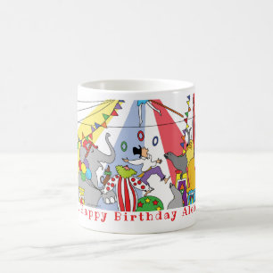 Circus, Circus Mug