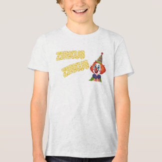 Circus, Circus Tri-Blend Shirt