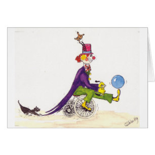 Circus Clown