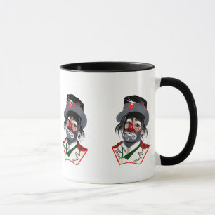 Circus Clown Mug