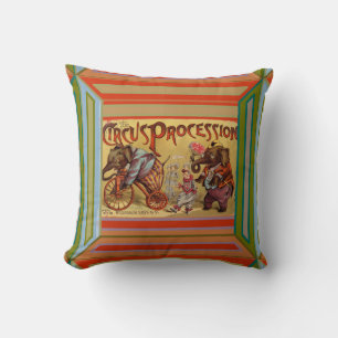 Circus Cushion