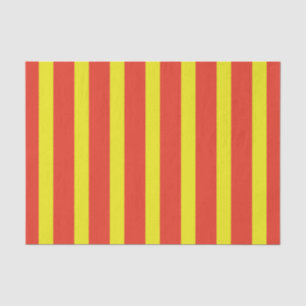 Circus Cute Colourful 1st Birthday Party Theme Tissue Paper