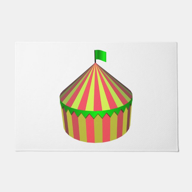 Circus Doormat (Front)