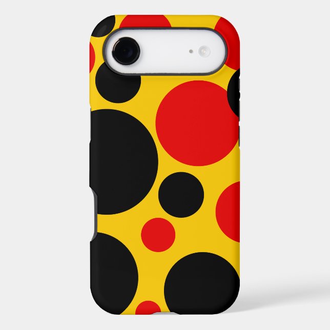 Circus Dots (Back)