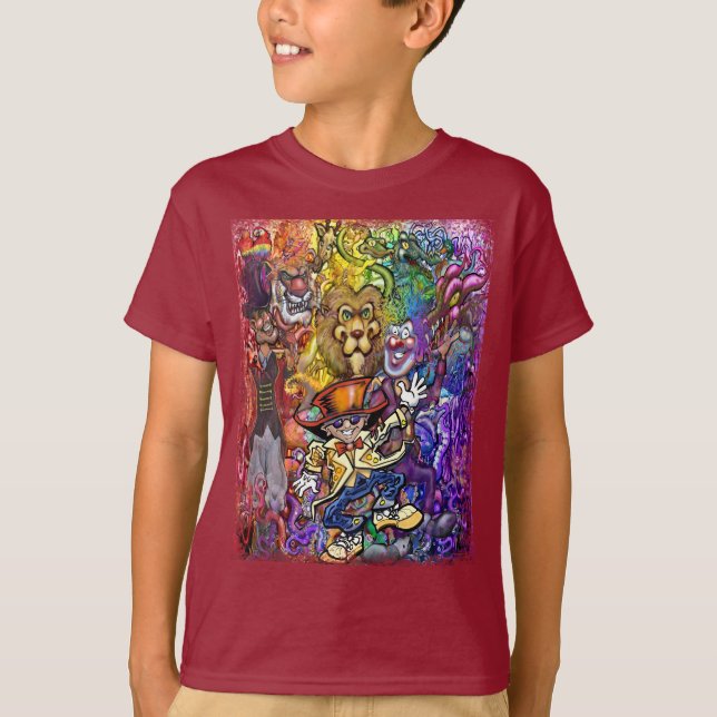 Circus Dream T-Shirt (Front)