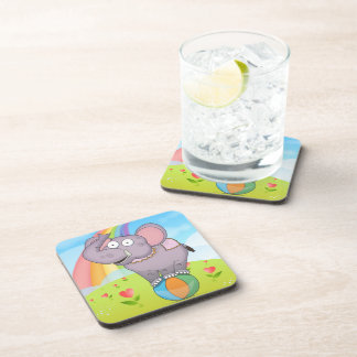 Circus Elephant Coaster
