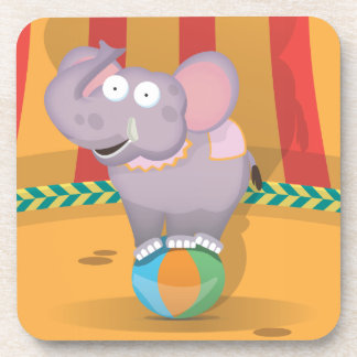 Circus Elephant Coaster