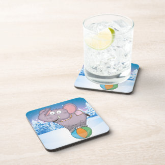 Circus Elephant Coaster
