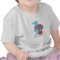 Circus Elephant First Birthday Tshirt Personalised