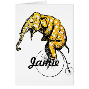 Circus Elephant Gifts