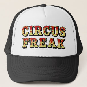 Circus Freak hat