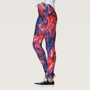Circus Fun..... Leggings