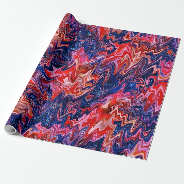 Circus Fun...... Wrapping Paper (Unrolled)