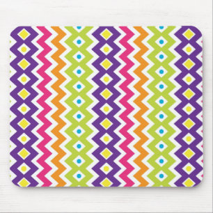 Circus funky mousepad