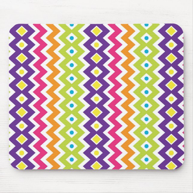 Circus funky mousepad (Front)