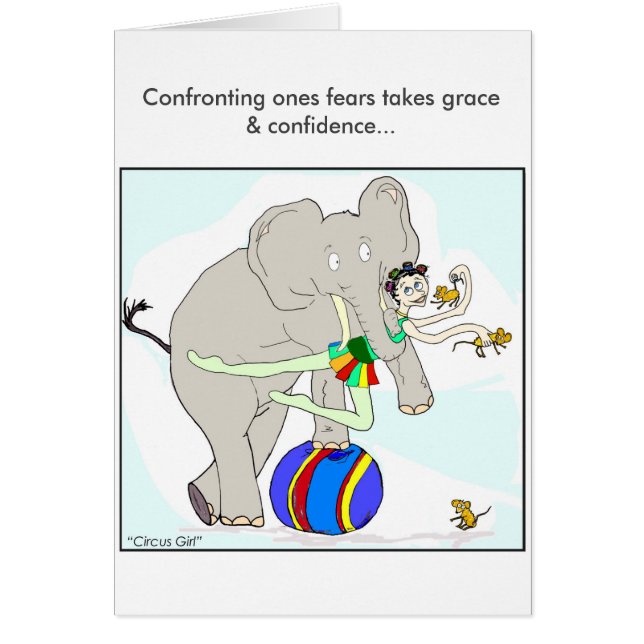 Circus Girl 5 (Front)