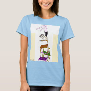 Circus Girl tee