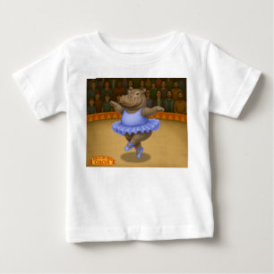 Circus hippo baby T-Shirt