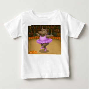 Circus hippo baby T-Shirt