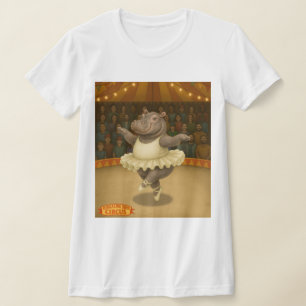 Circus hippo T-Shirt