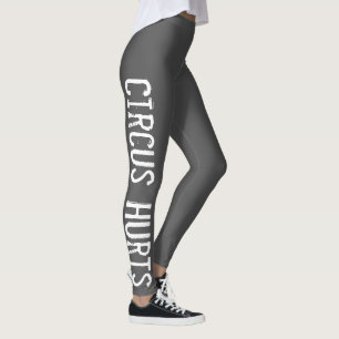 Circus Hurts leggings