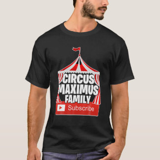Circus Maximus Family Channel T Shirt