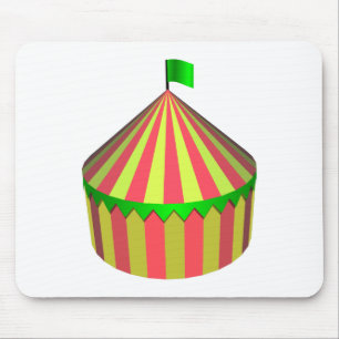 Circus Mouse Mat