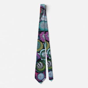 Circus Neck Tie