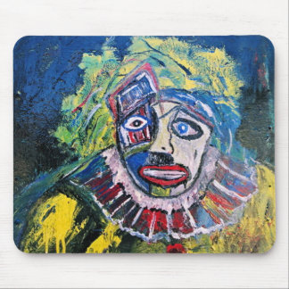 CIRCUS NOIR MOUSE MAT