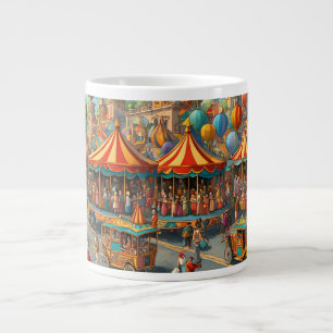 Circus Parade Mug