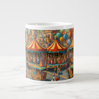 Circus Parade Mug