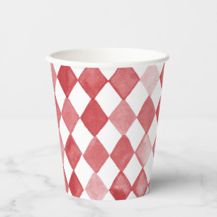 Circus Party Cups   Carnival Party Cups