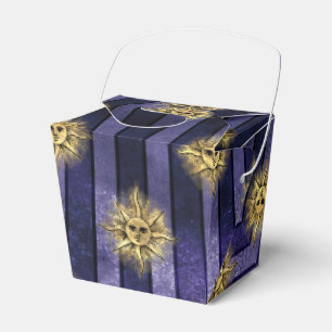 Circus Party Favour Box