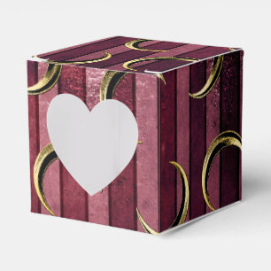 Circus Party Favour Box