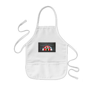Circus Party Gifts Kids Apron