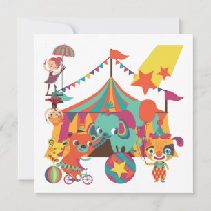 Circus Performers