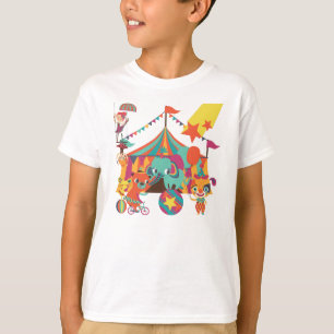 Circus Performers T-Shirt