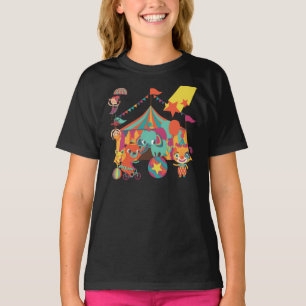 Circus Performers T-Shirt