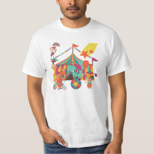 Circus Performers T-Shirt