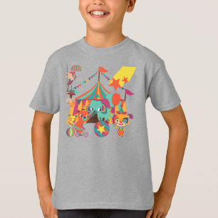 Circus Performers T-Shirt