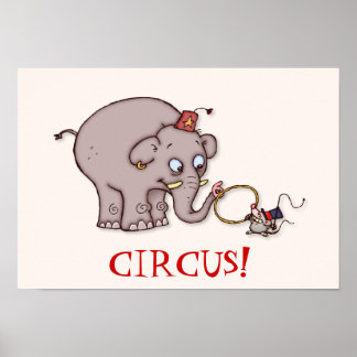 Circus! Poster
