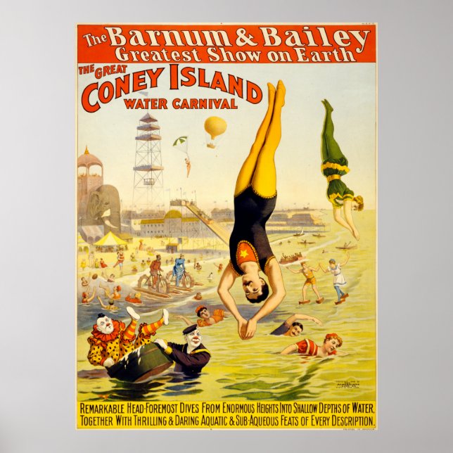 Circus  poster (Front)