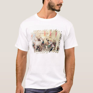 Circus Procession in Italy, 1830 T-Shirt